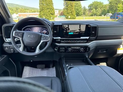 New 2026 Chevrolet Silverado 2500 LT w/ Trail Boss Package AWD/4WD image 69