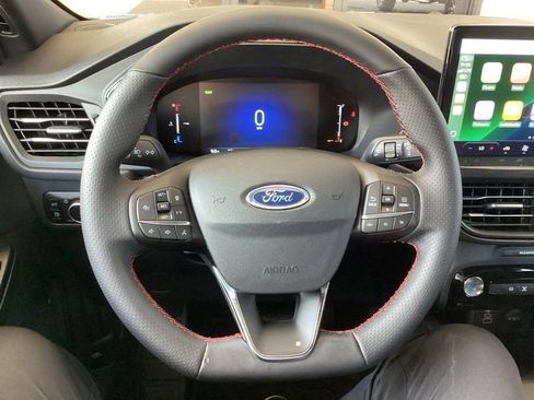 New 2025 Ford Escape ST-Line w/ Equipment Group 301A image 43