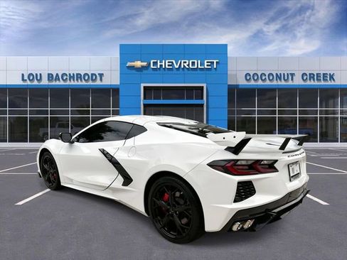 Used 2024 Chevrolet Corvette Stingray Coupe w/ 1LT RWD image 6