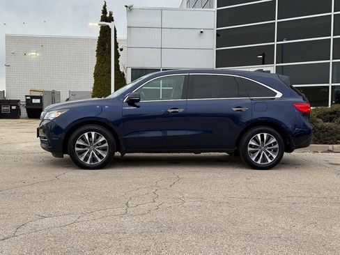 Used 2016 Acura MDX SH-AWD w/ Technology Package image 6