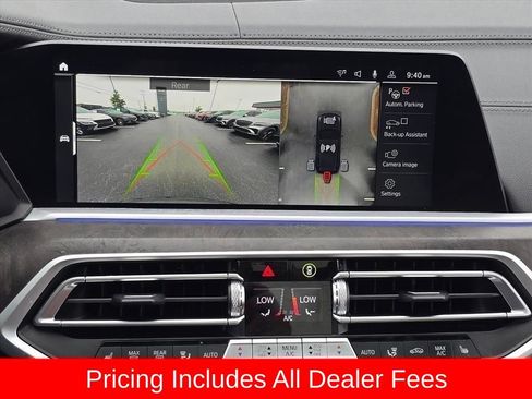 Used 2022 BMW X5 xDrive40i w/ Premium Package AWD/4WD image 22