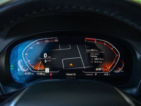 Used 2023 BMW X3 xDrive30i image 14