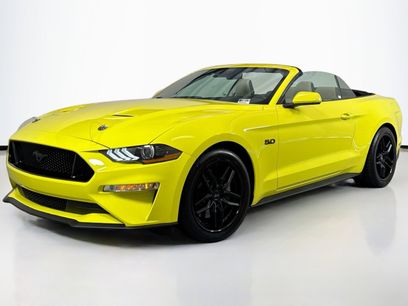 Used 2021 Ford Mustang GT Premium