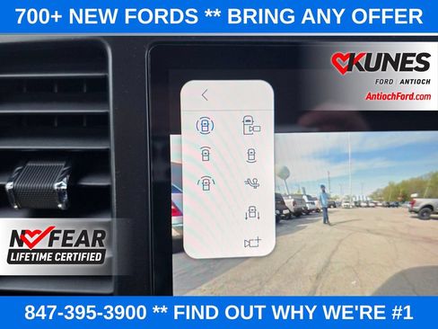 New 2026 Ford F250 Lariat w/ Black Appearance Package AWD/4WD image 73