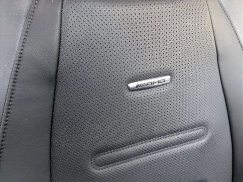 Used 2023 Mercedes-Benz EQE AMG 4MATIC Sedan image 21