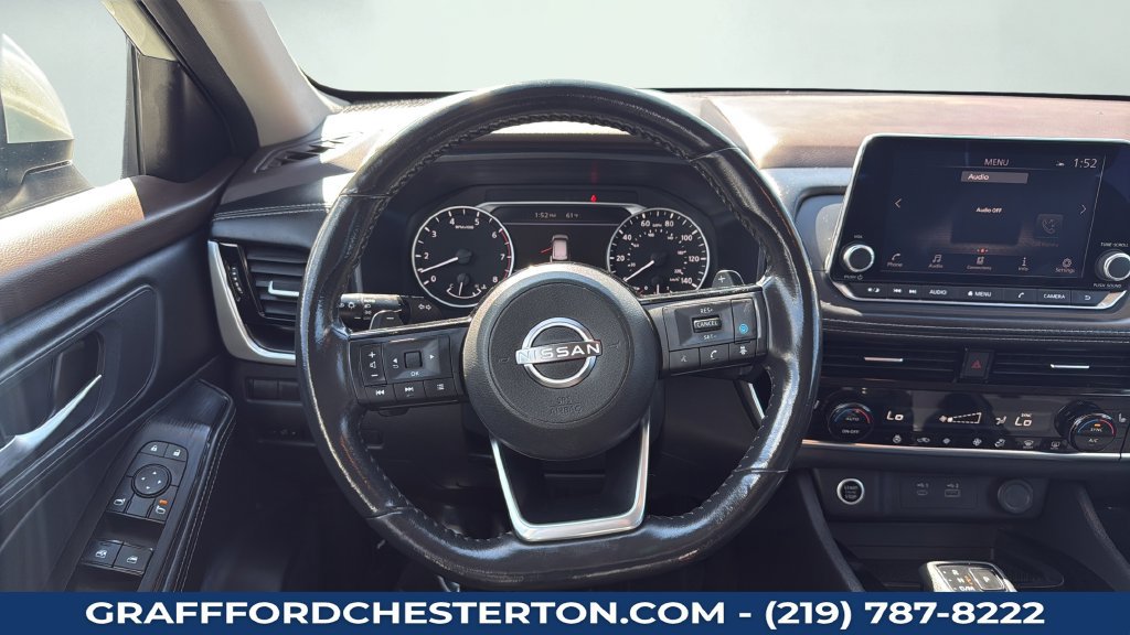 Used 2023 Nissan Rogue SV w/ SV Premium Package AWD/4WD image 21