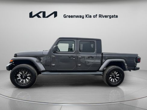 Used 2022 Jeep Gladiator Sport AWD/4WD image 4