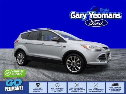 Used 2016 Ford Escape SE w/ SE Chrome Package