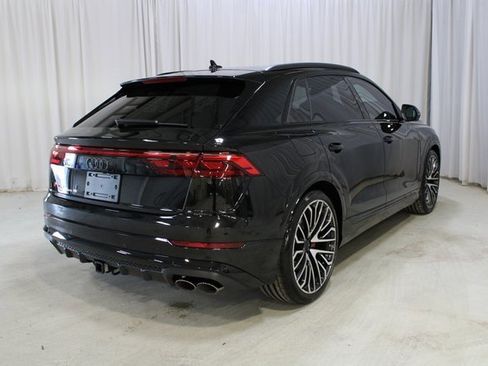 New 2026 Audi SQ8 Prestige image 26