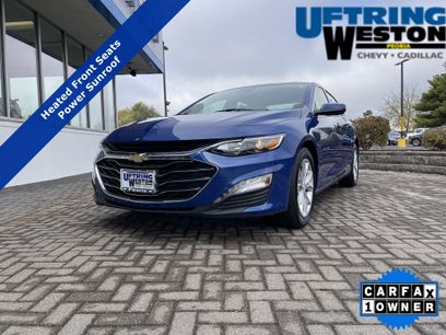 Used 2023 Chevrolet Malibu LT