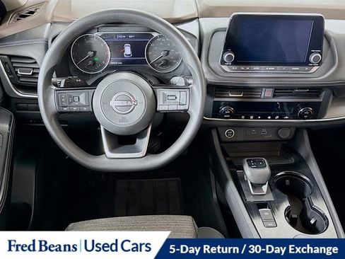 Used 2023 Nissan Rogue SV AWD/4WD image 22