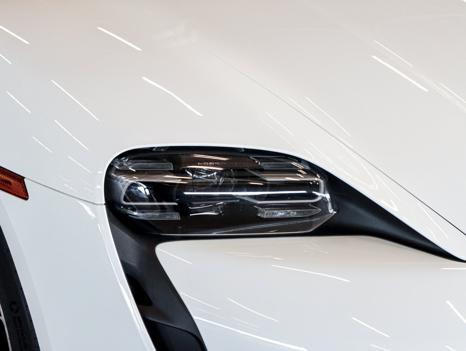 Certified 2024 Porsche Taycan RWD image 30