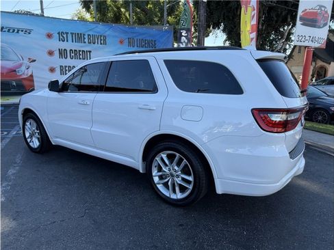 Used 2018 Dodge Durango R/T w/ Technology Group image 65