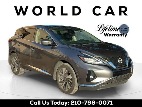 Used 2024 Nissan Murano SL AWD/4WD image 1