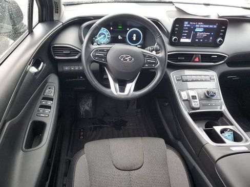 Used 2022 Hyundai Santa Fe Blue AWD/4WD image 11