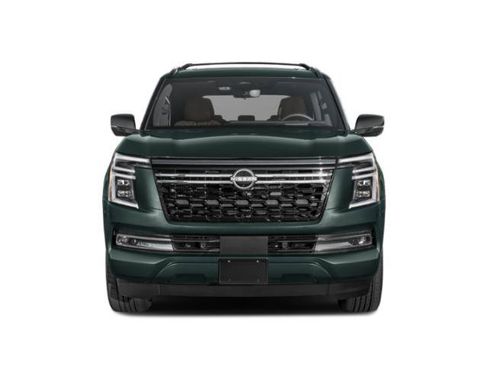 Used 2025 Nissan Armada Platinum Reserve w/ Convenience Package AWD/4WD image 7