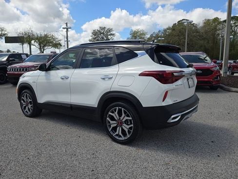Used 2023 Kia Seltos SX AWD/4WD image 6