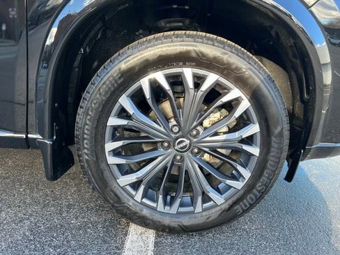 Used 2024 Nissan Rogue Platinum w/ Platinum Premium Package image 46