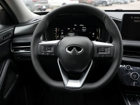 New 2027 INFINITI QX60 Pure w/ Cargo Package FWD image 9