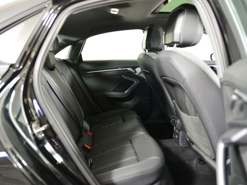 Certified 2025 Audi A3 2.0T Premium w/ Black Optic Package image 21