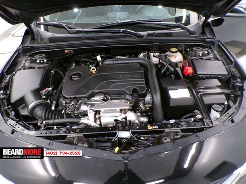 Used 2021 Chevrolet Malibu RS image 36