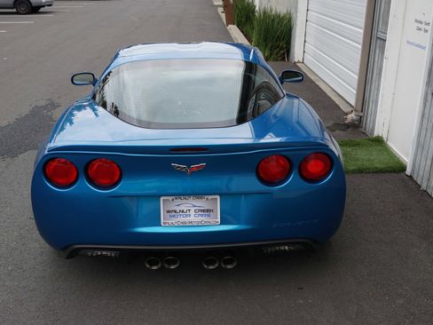 Used 2009 Chevrolet Corvette Z06 w/ Preferred Equipment Group image 13