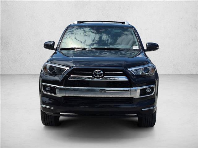 Used 2024 Toyota 4Runner Limited AWD/4WD image 2