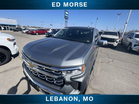 Certified 2023 Chevrolet Silverado 1500 LTZ image 20