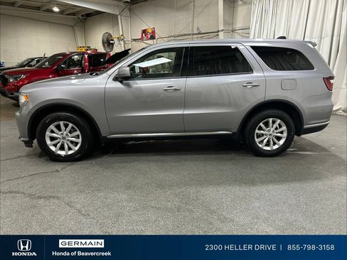 Used 2020 Dodge Durango SXT w/ 3rd Row Seating Group AWD/4WD image 5