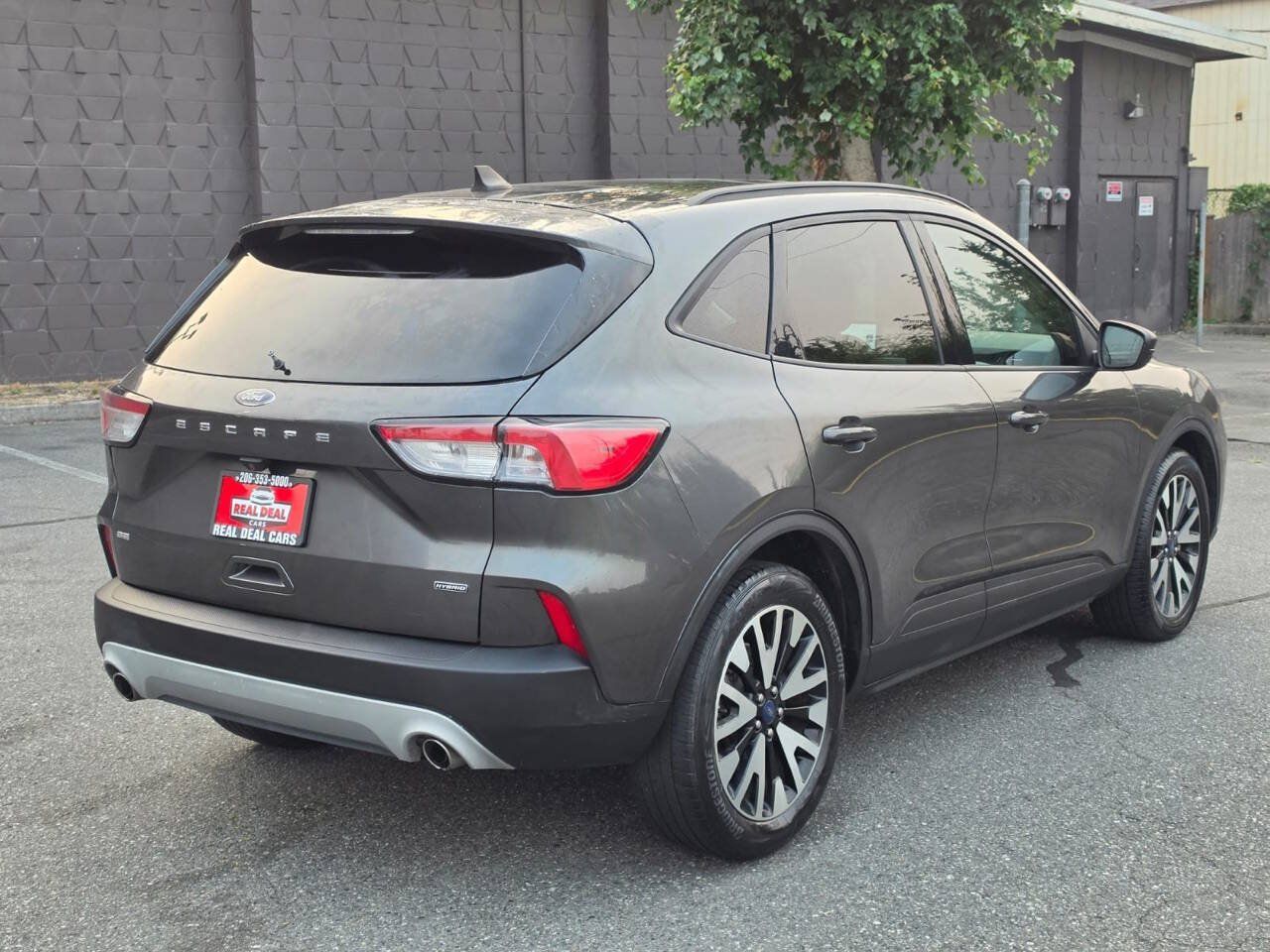 Used 2020 Ford Escape SE Sport FWD image 53