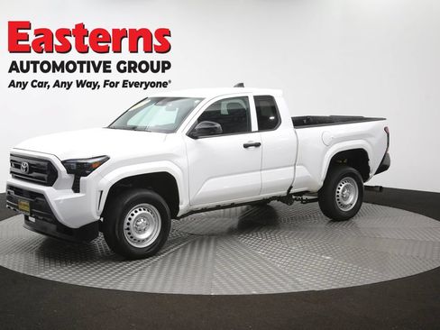 Used 2025 Toyota Tacoma SR RWD image 53