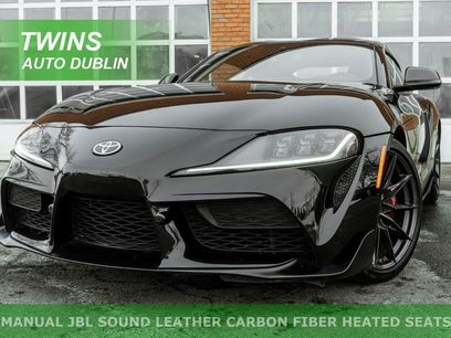 Used 2026 Toyota Supra