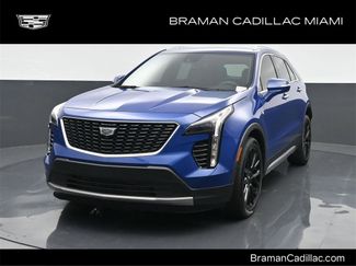 Used 2022 Cadillac XT4 Premium Luxury w/ Enhanced Visibility Package image 1