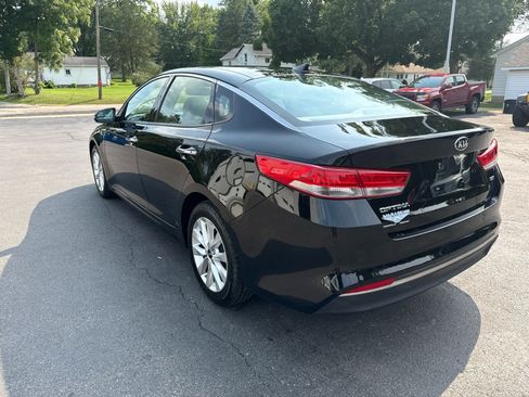 Used 2016 Kia Optima EX w/ Option Group 040 FWD image 5