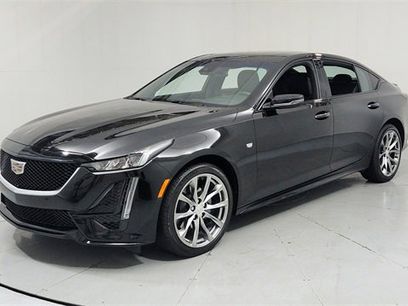 Certified 2023 Cadillac CT5 Sport