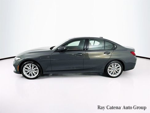 Used 2023 BMW 330i xDrive Sedan w/ Driving Assistance Package image 4