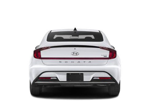 Used 2021 Hyundai Sonata Blue FWD image 8