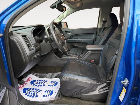 Used 2018 Chevrolet Colorado Z71 image 9