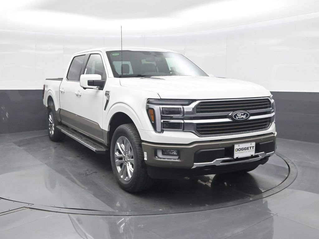 New 2026 Ford F150 King Ranch w/ FX4 Off-Road Package AWD/4WD image 8