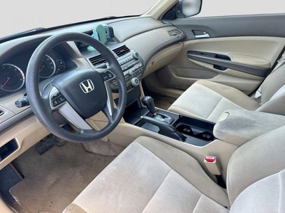 Used 2008 Honda Accord LX