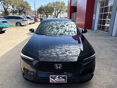 Used 2023 Honda Accord Sport image 16