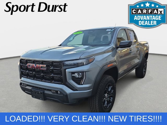 Used 2024 GMC Canyon Elevation w/ Convenience Package RWD image 1