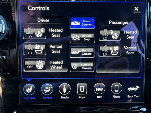 Used 2020 RAM 1500 Limited image 39