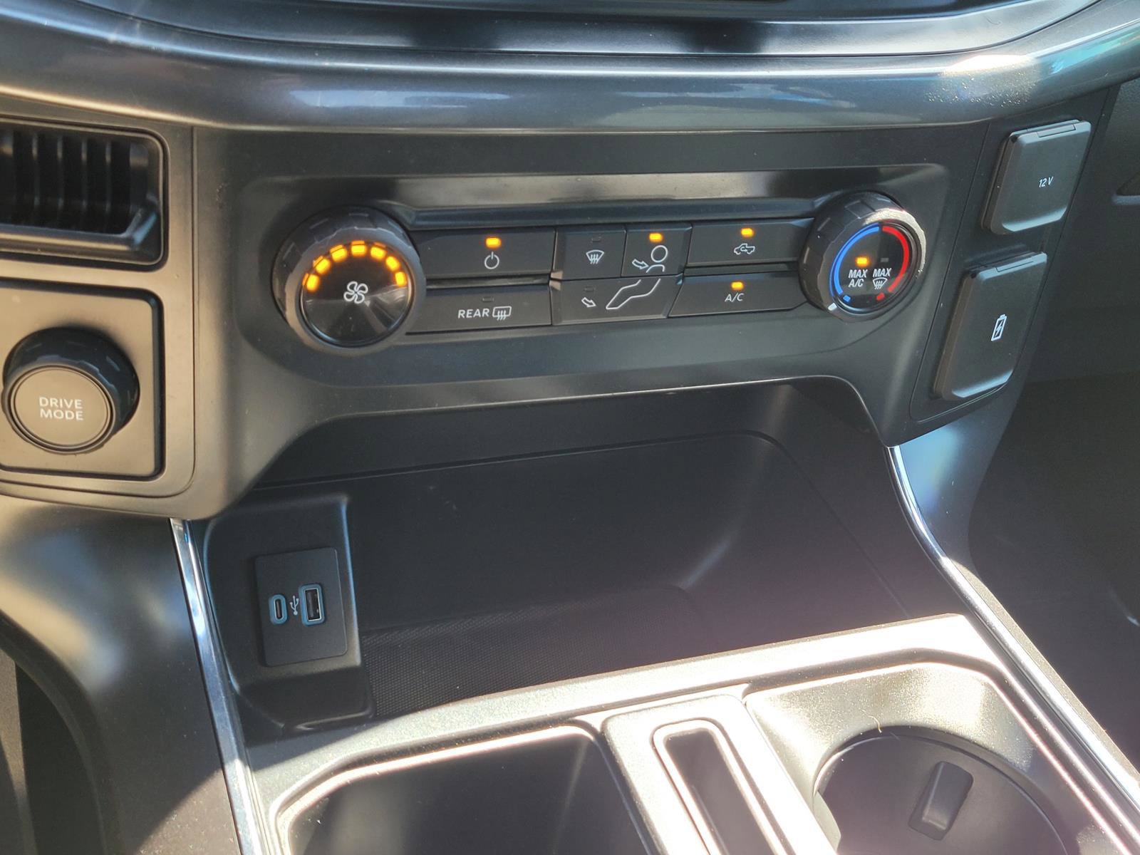 Used 2022 Ford F150 XL w/ STX Black Appearance Package RWD image 26