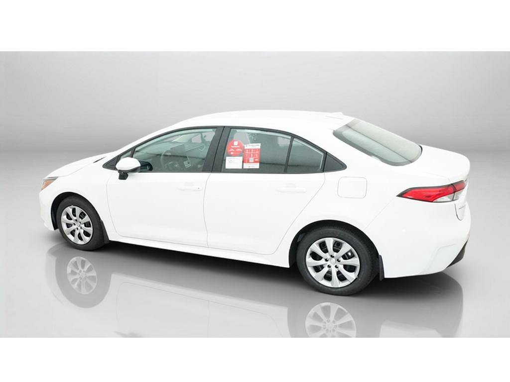 New 2027 Toyota Corolla LE FWD image 4