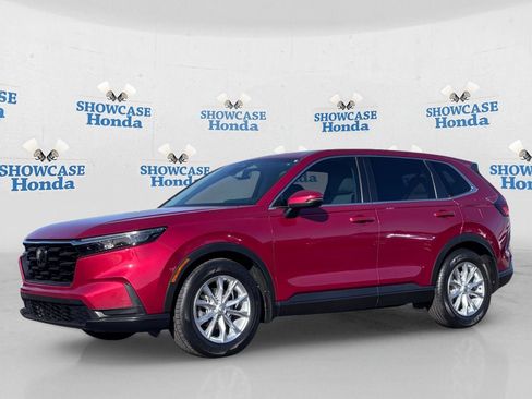 Certified 2025 Honda CR-V EX image 2