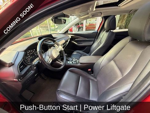 Used 2020 MAZDA CX-30 AWD w/ Premium Package image 9