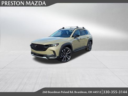 New 2026 MAZDA CX-50 2.5 Turbo w/ Weather Package image 1