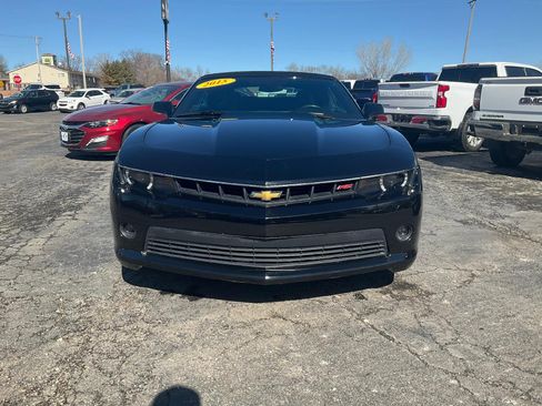 Used 2015 Chevrolet Camaro LT w/ RS Package image 2