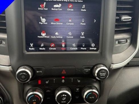 Used 2020 RAM 1500 Big Horn image 19